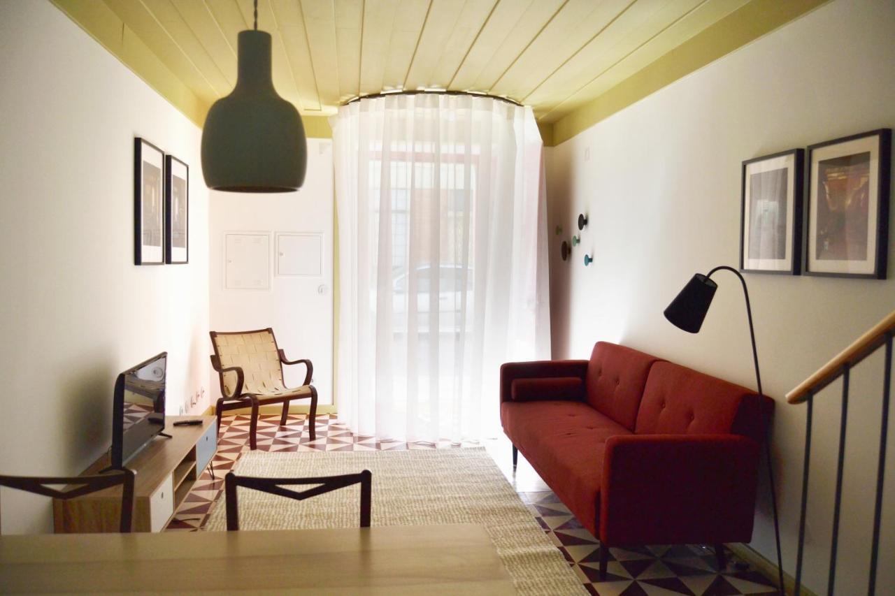 דירות טומאר Sao Giao House 4 מראה חיצוני תמונה